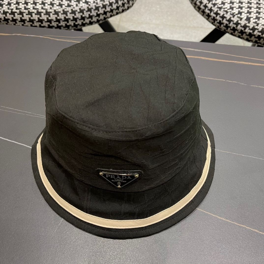 Prada Caps